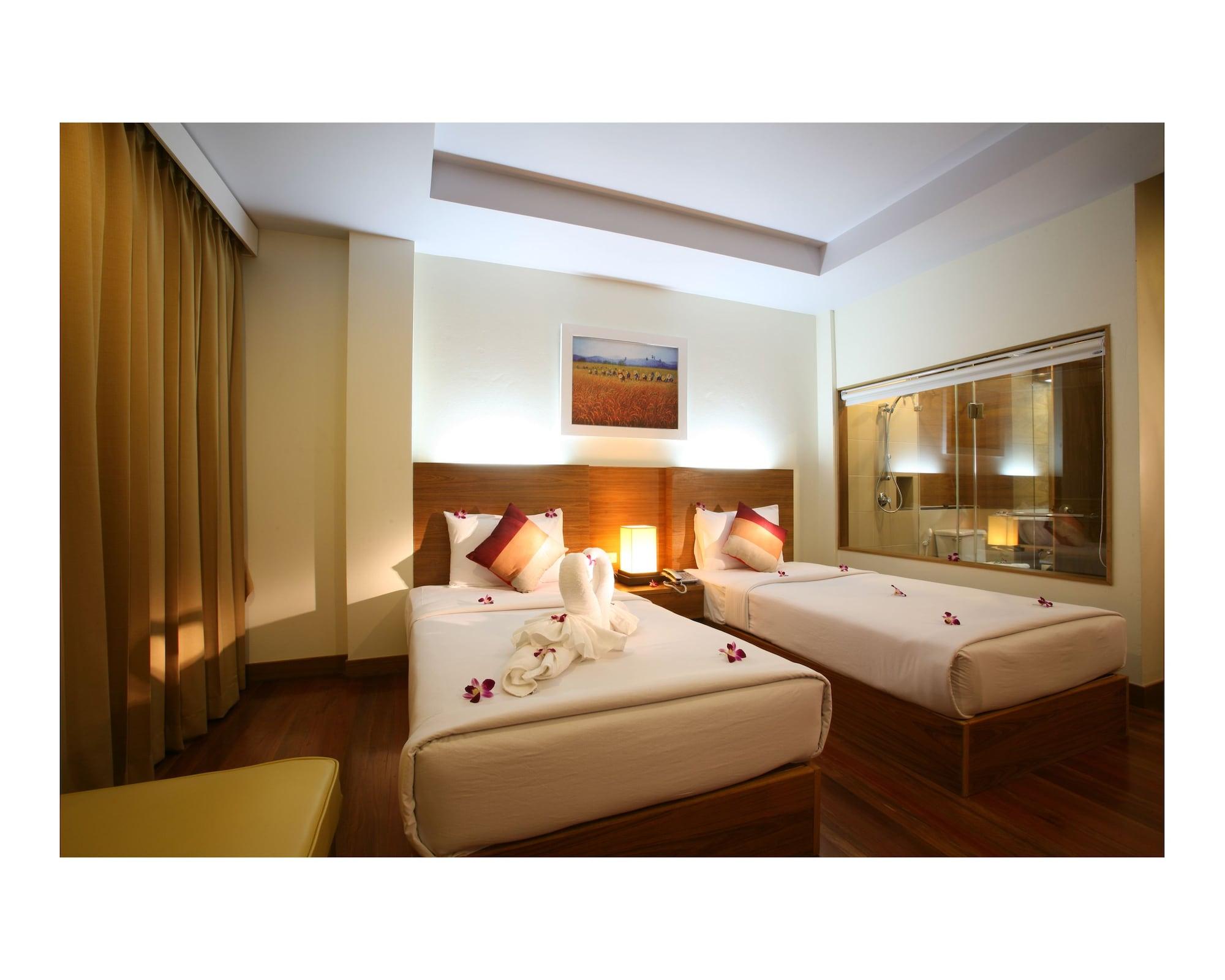 Baan Saikao Plaza Hotel & Service Apartment Koh Chang Eksteriør bilde