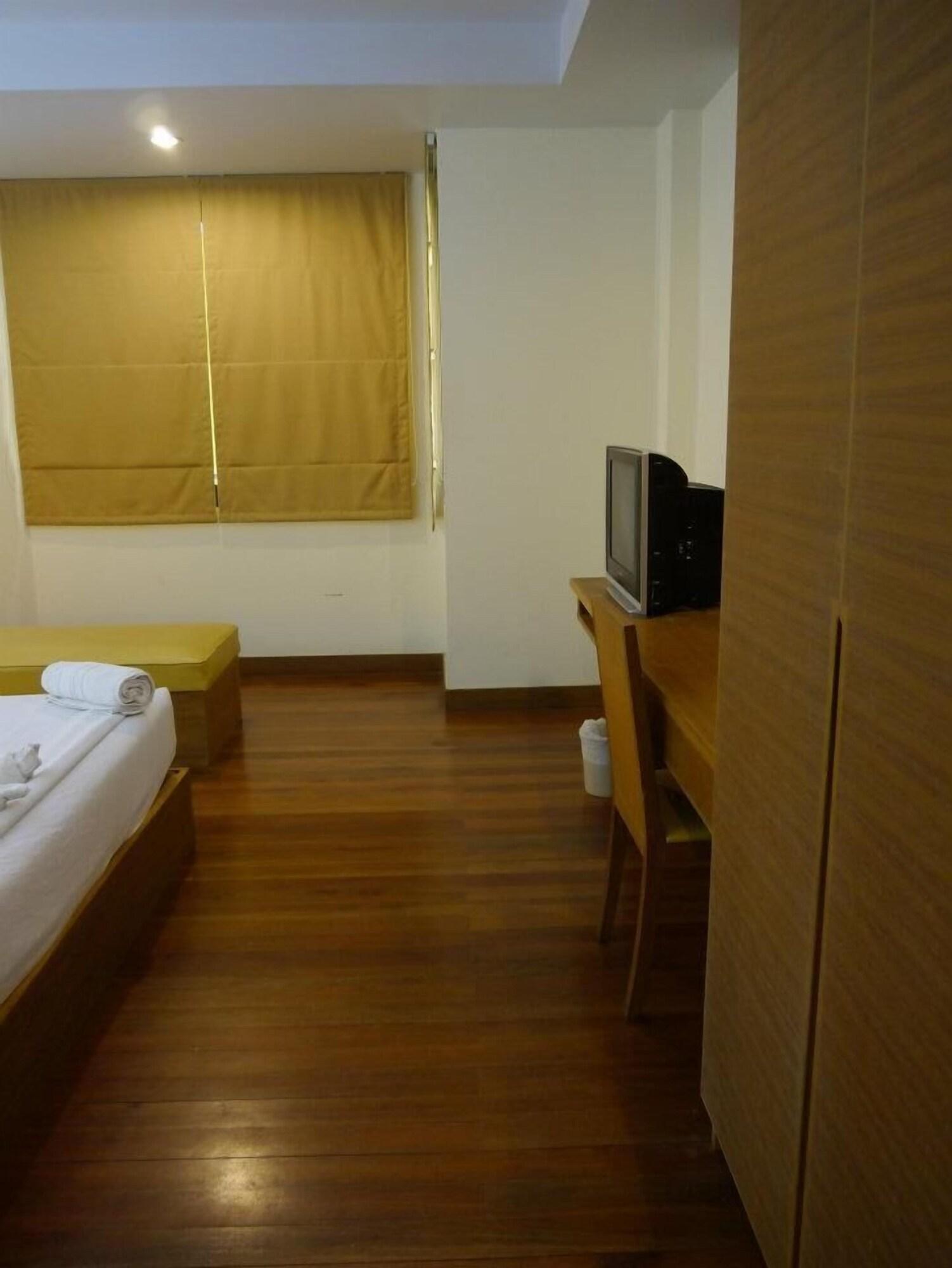 Baan Saikao Plaza Hotel & Service Apartment Koh Chang Eksteriør bilde