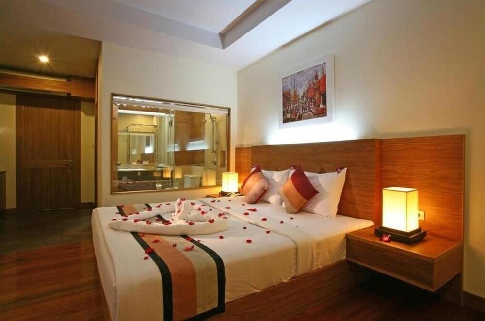 Baan Saikao Plaza Hotel & Service Apartment Koh Chang Eksteriør bilde