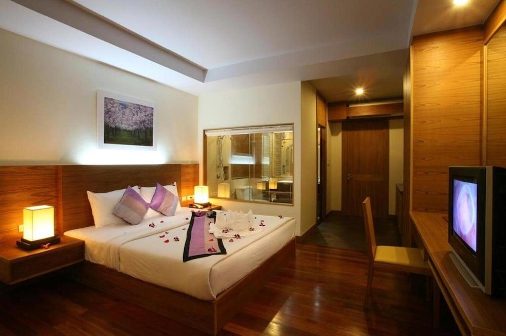 Baan Saikao Plaza Hotel & Service Apartment Koh Chang Eksteriør bilde