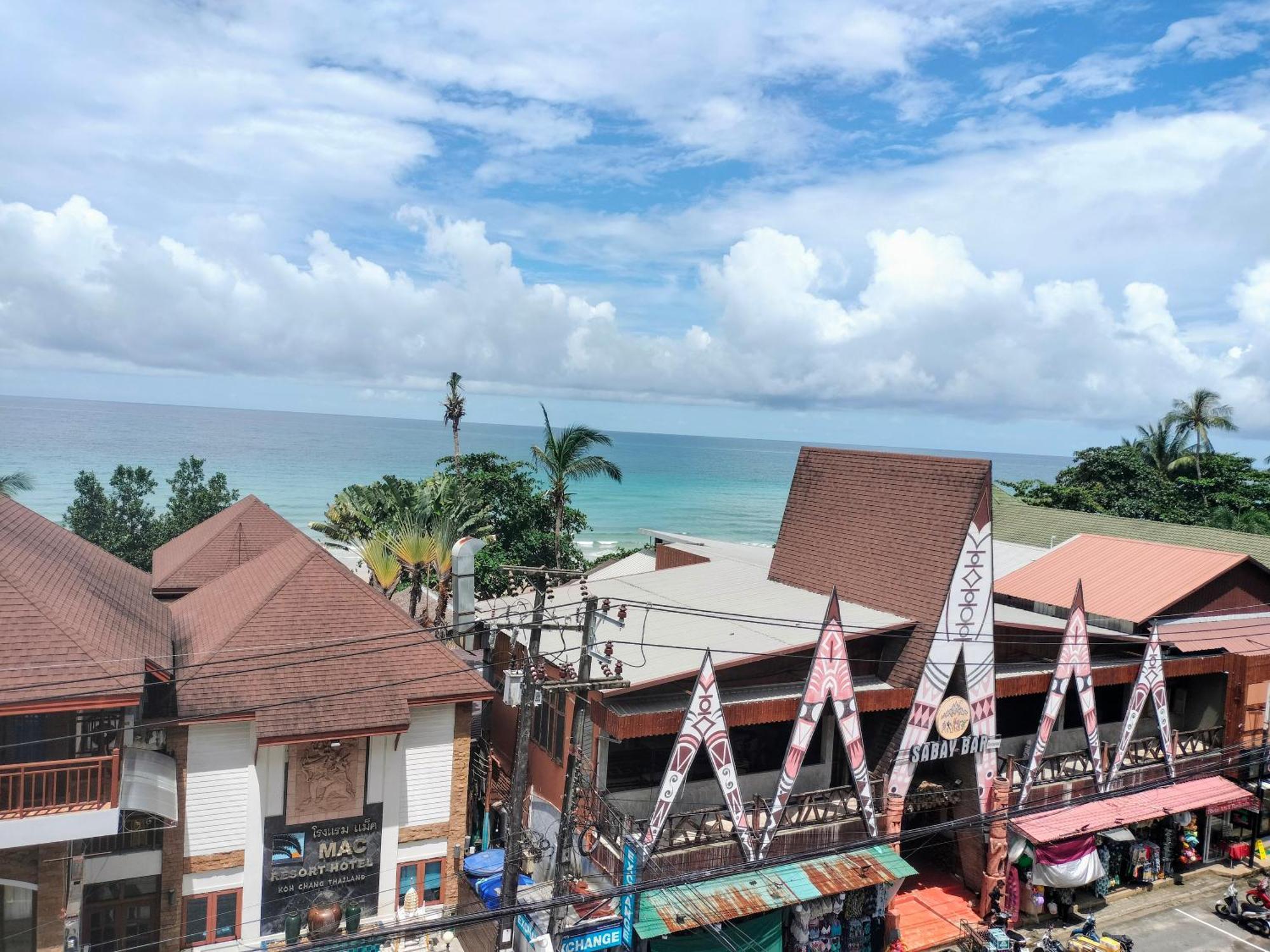 Baan Saikao Plaza Hotel & Service Apartment Koh Chang Eksteriør bilde