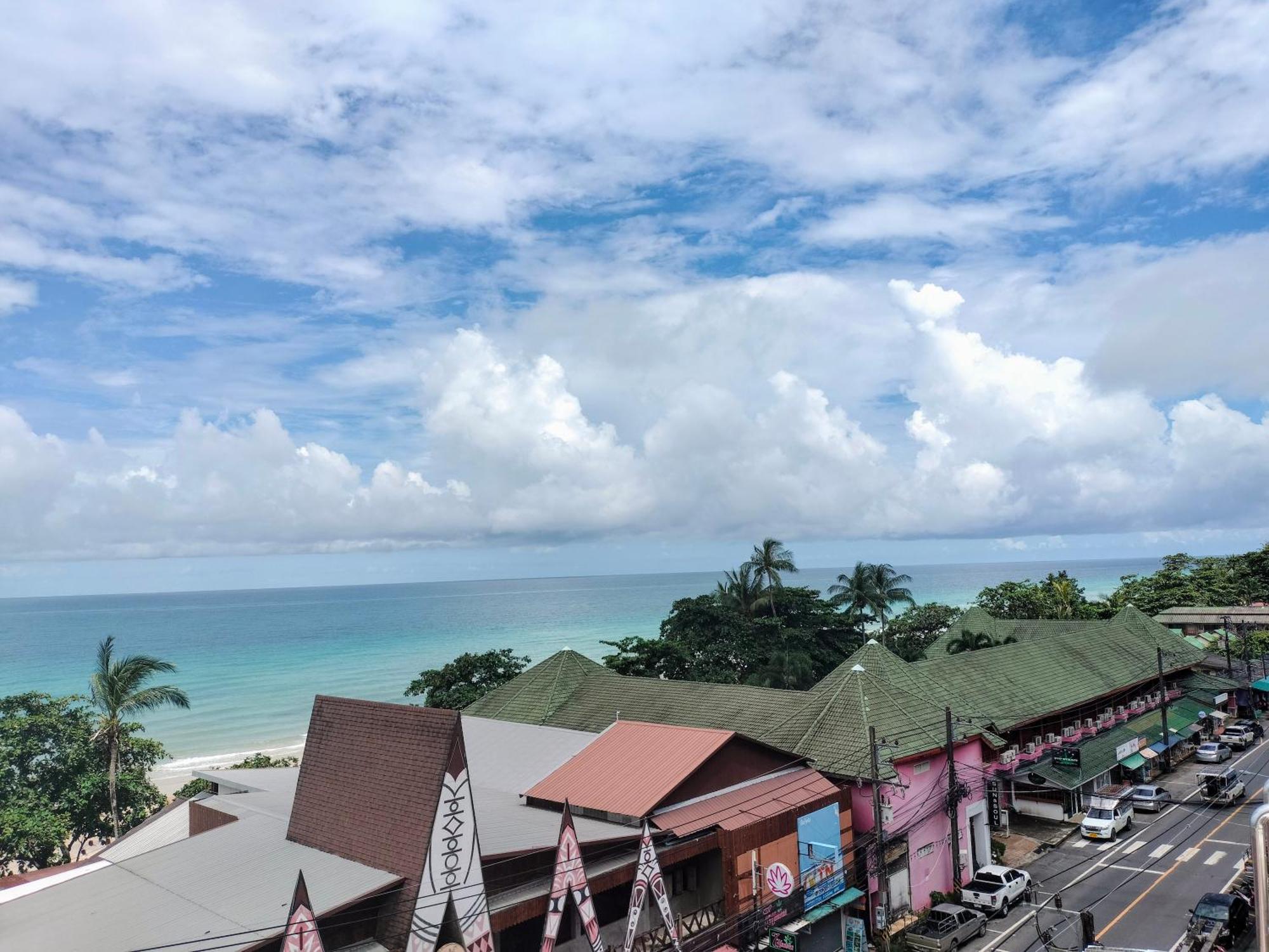 Baan Saikao Plaza Hotel & Service Apartment Koh Chang Eksteriør bilde