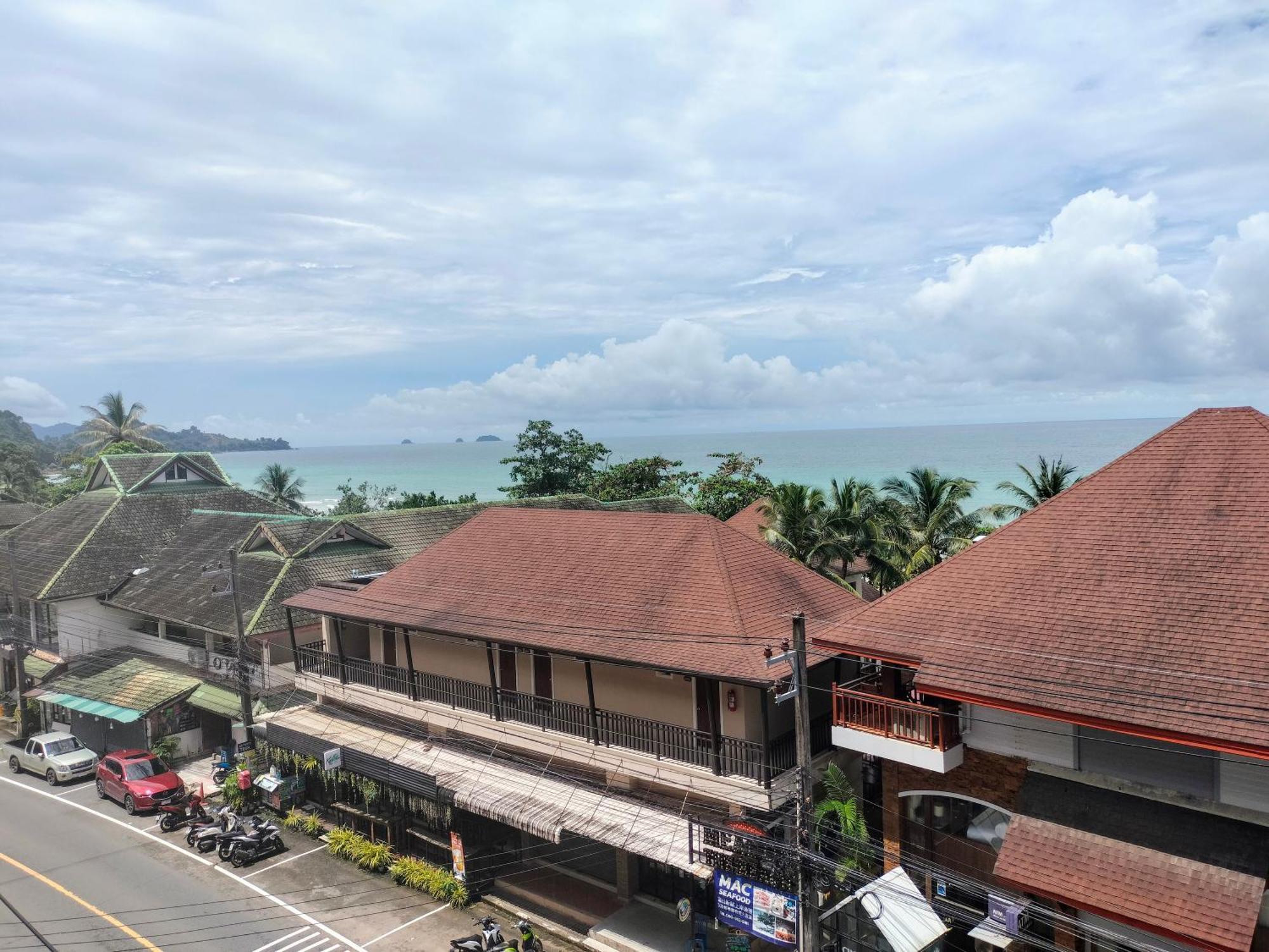Baan Saikao Plaza Hotel & Service Apartment Koh Chang Eksteriør bilde