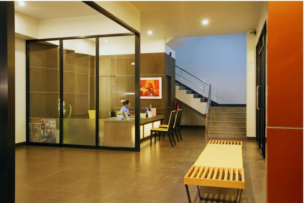 Baan Saikao Plaza Hotel & Service Apartment Koh Chang Eksteriør bilde