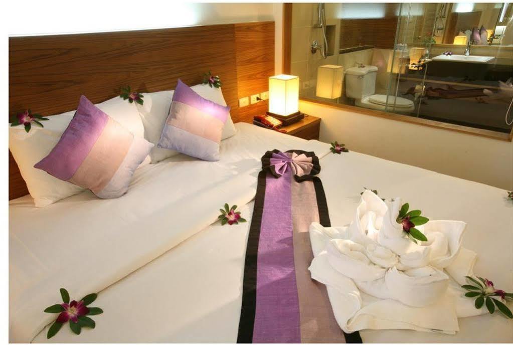 Baan Saikao Plaza Hotel & Service Apartment Koh Chang Eksteriør bilde