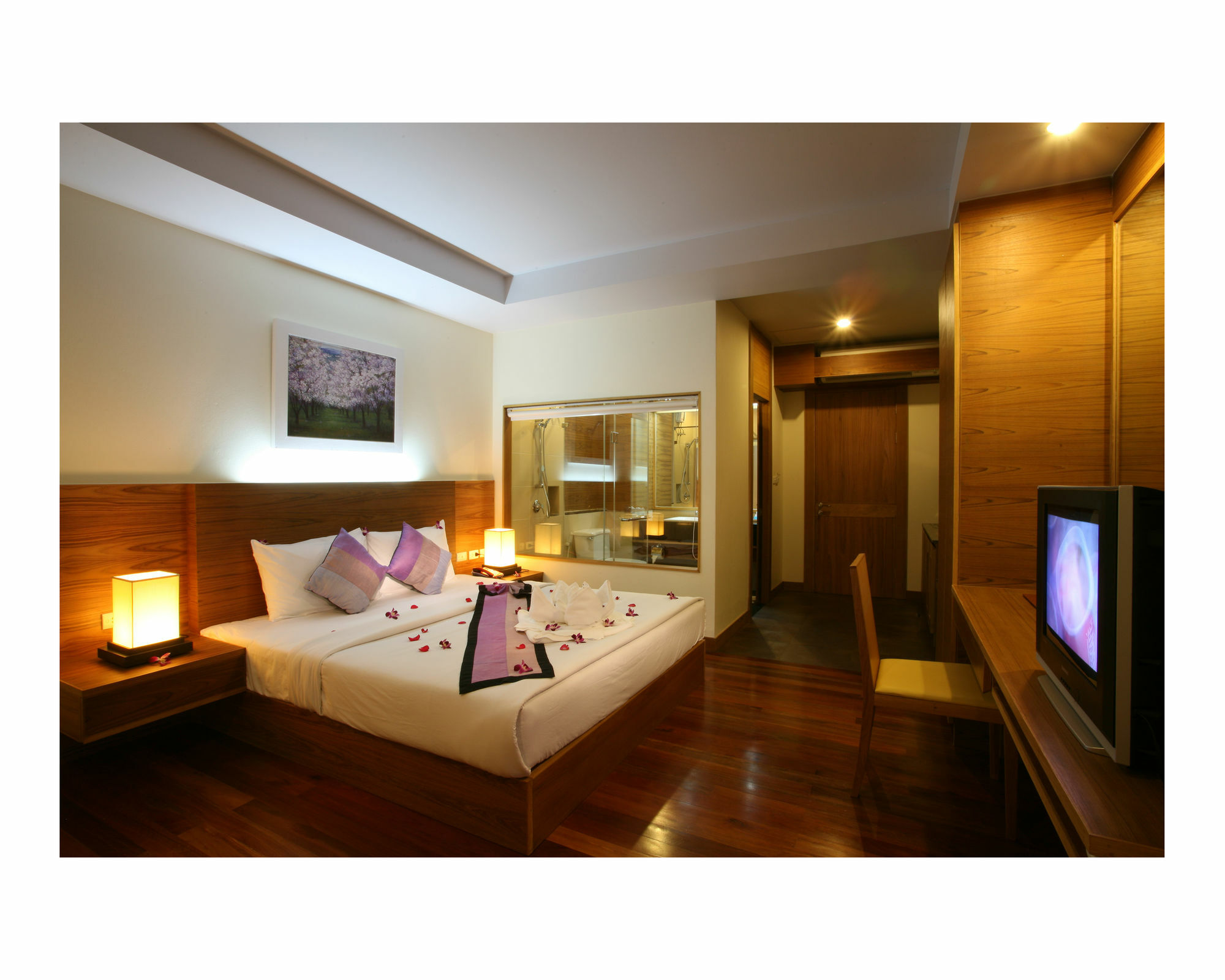 Baan Saikao Plaza Hotel & Service Apartment Koh Chang Eksteriør bilde